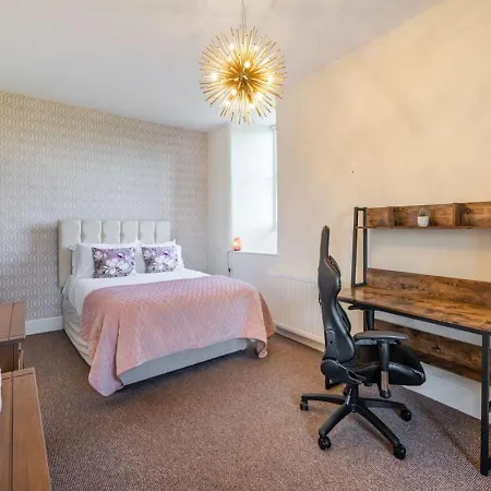 Greenbank Farm House *