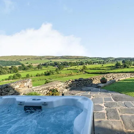 Greenbank Farm House Cartmel