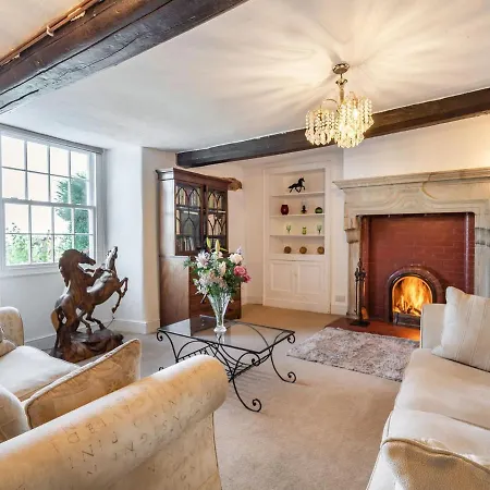 Prázdninový dům Greenbank Farm House Cartmel