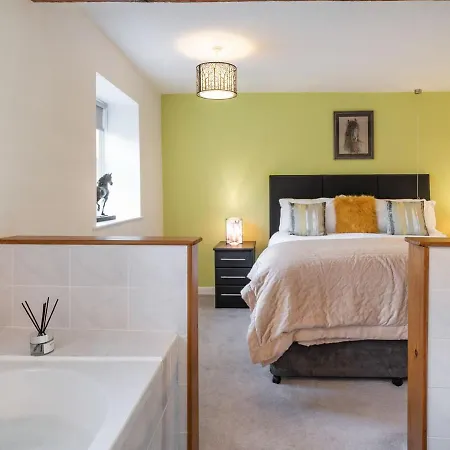 Prázdninový dům Greenbank Farm House Cartmel